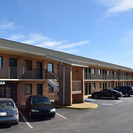 Econo Lodge Richburg Buitenkant foto