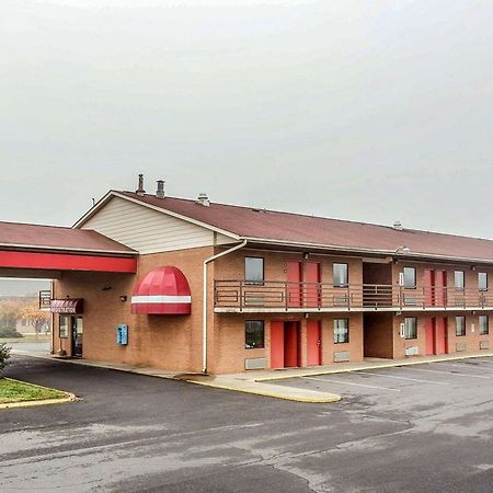 Econo Lodge Richburg Buitenkant foto