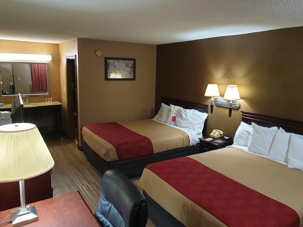 Econo Lodge Richburg Buitenkant foto