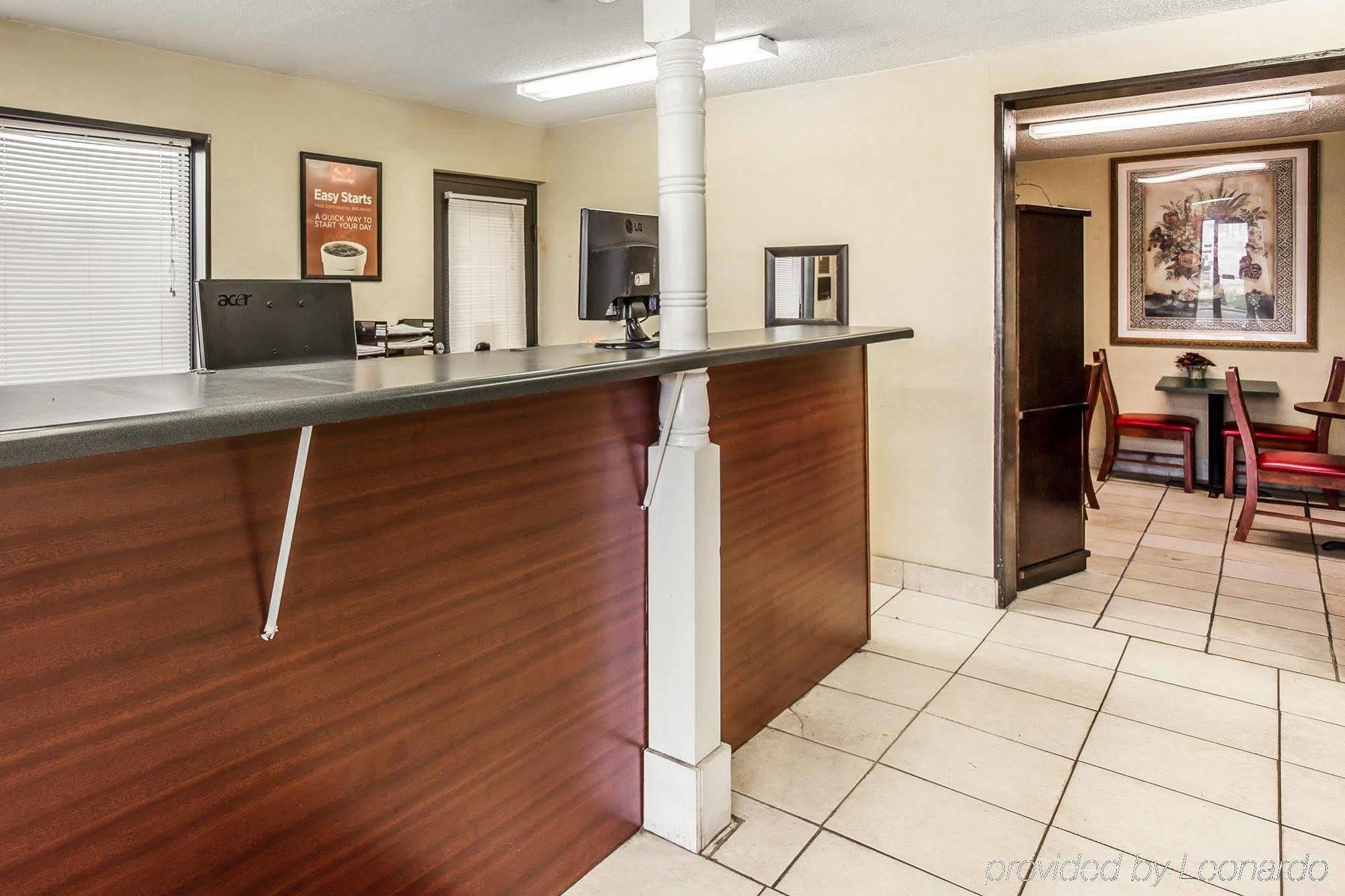 Econo Lodge Richburg Buitenkant foto
