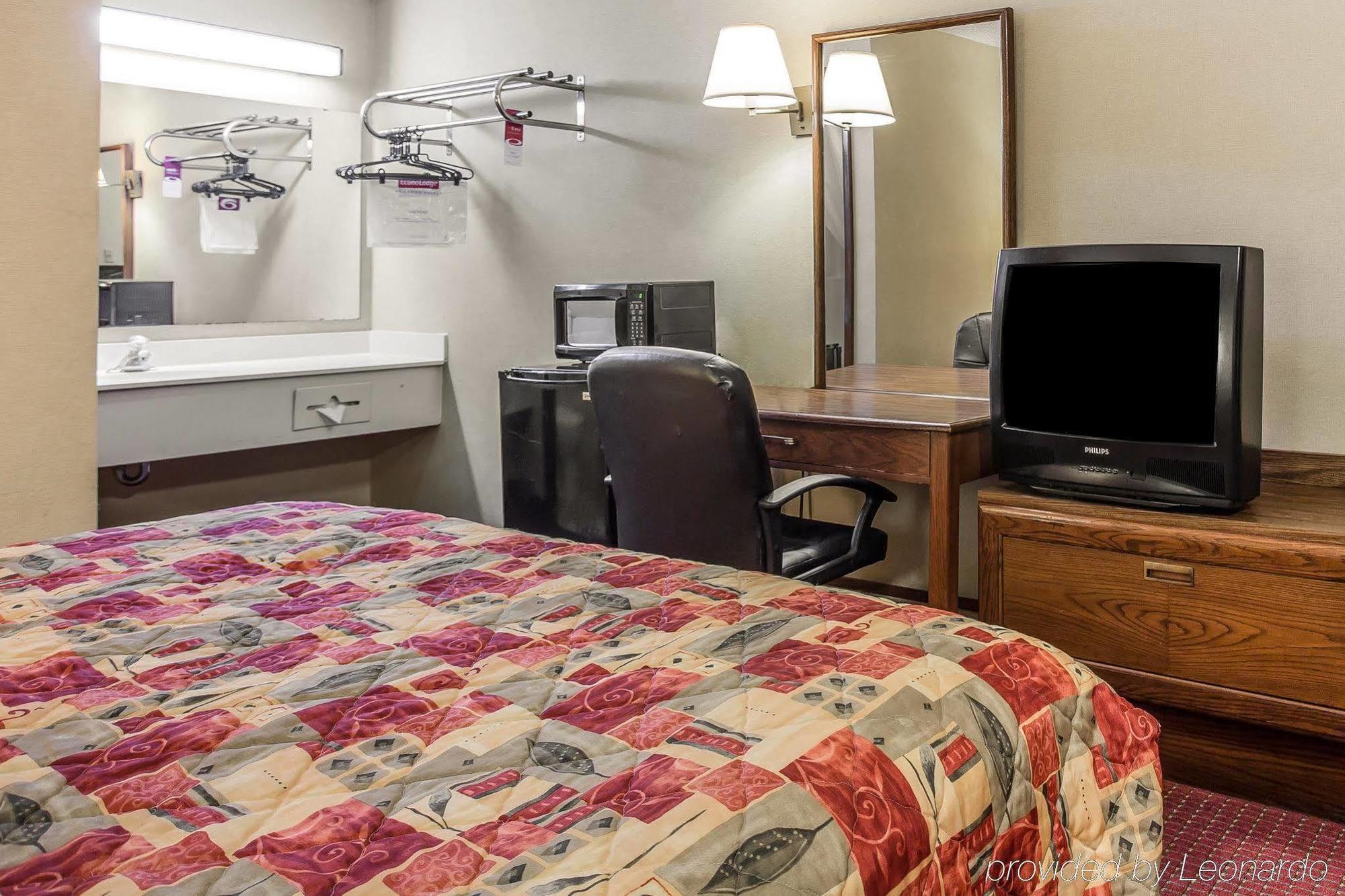 Econo Lodge Richburg Buitenkant foto
