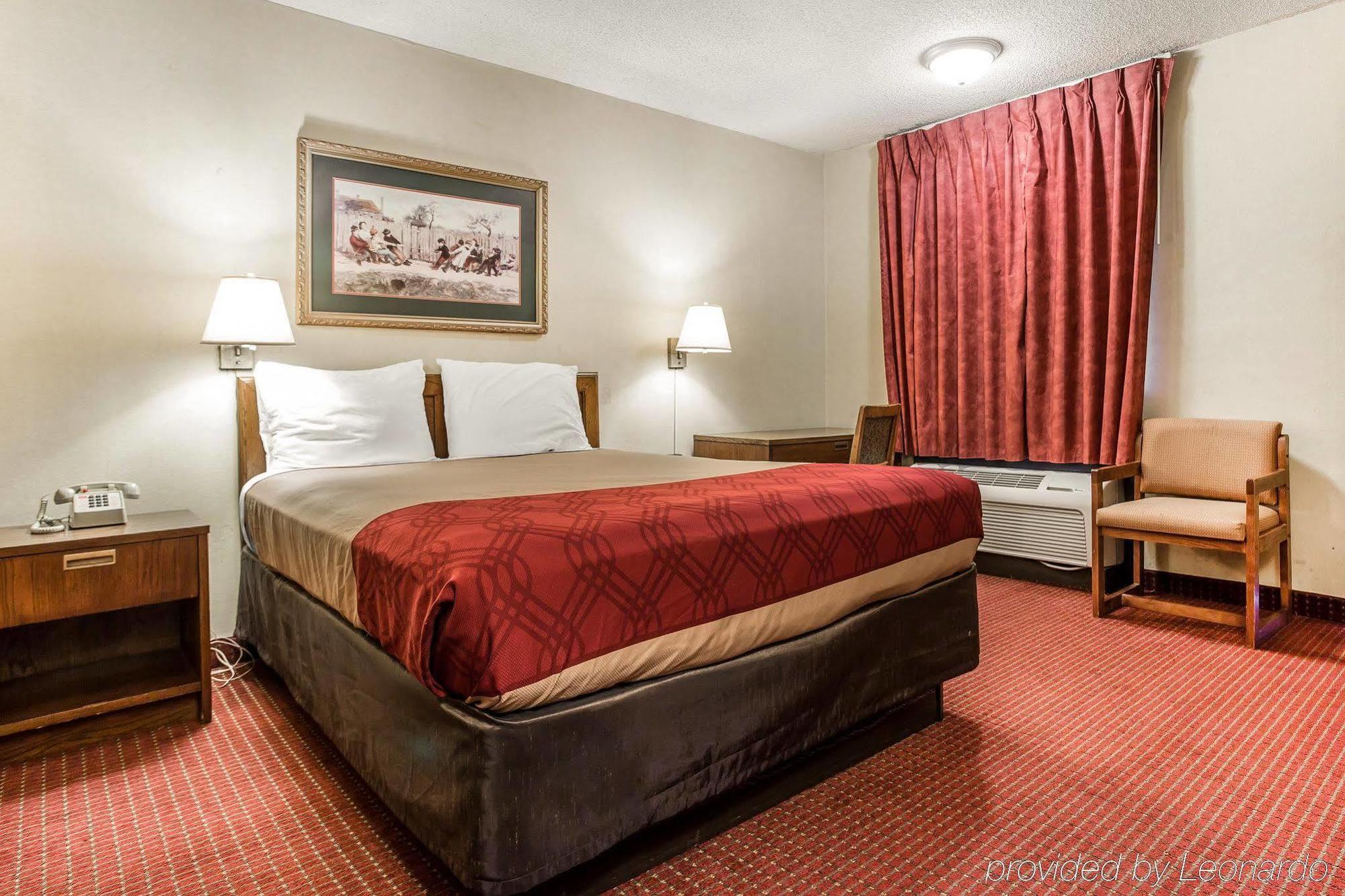 Econo Lodge Richburg Buitenkant foto