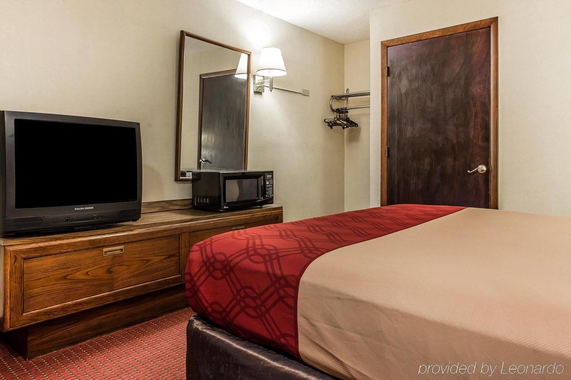 Econo Lodge Richburg Buitenkant foto