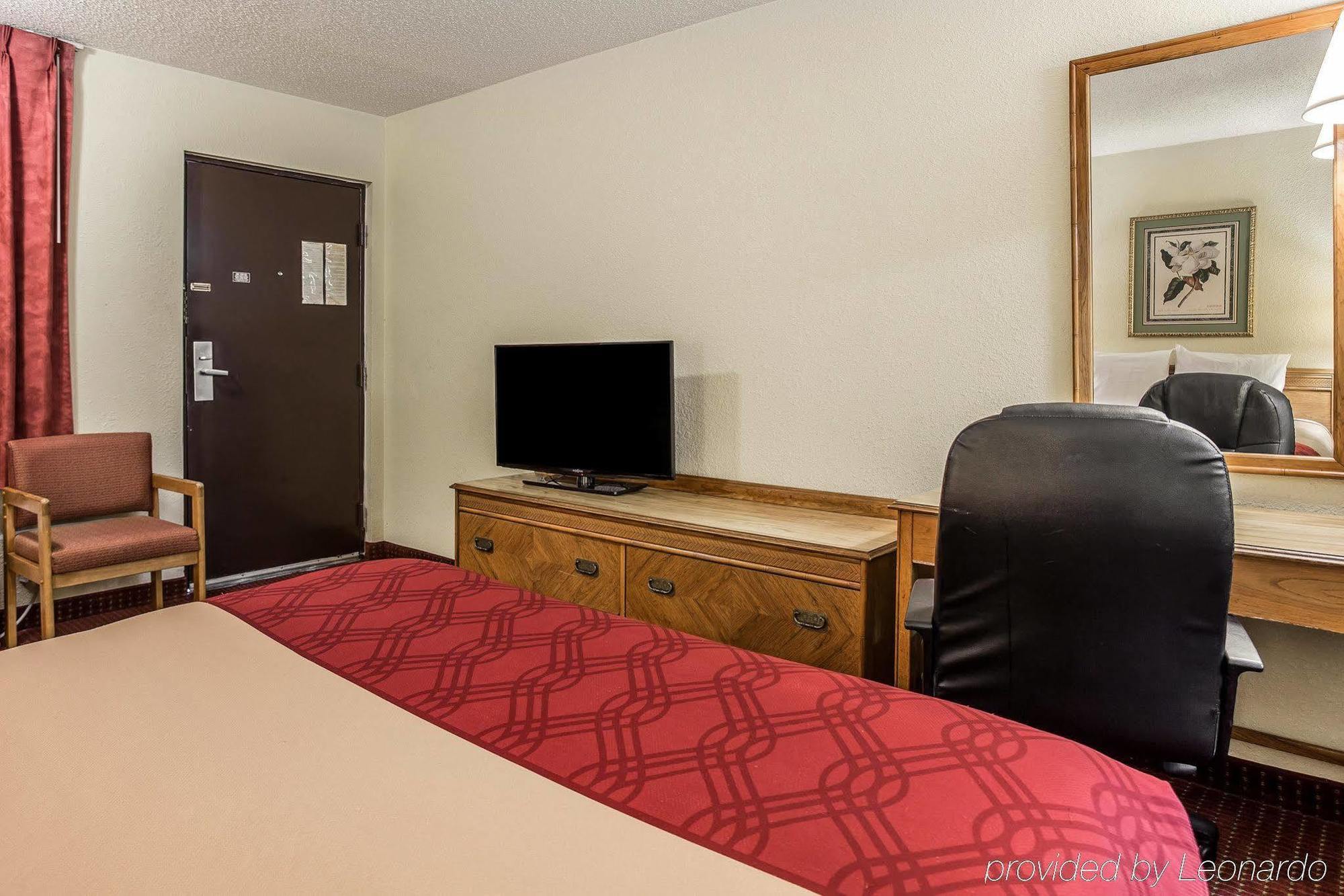 Econo Lodge Richburg Buitenkant foto