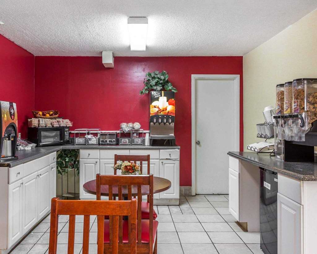 Econo Lodge Richburg Restaurant foto