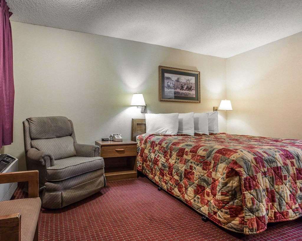 Econo Lodge Richburg Kamer foto