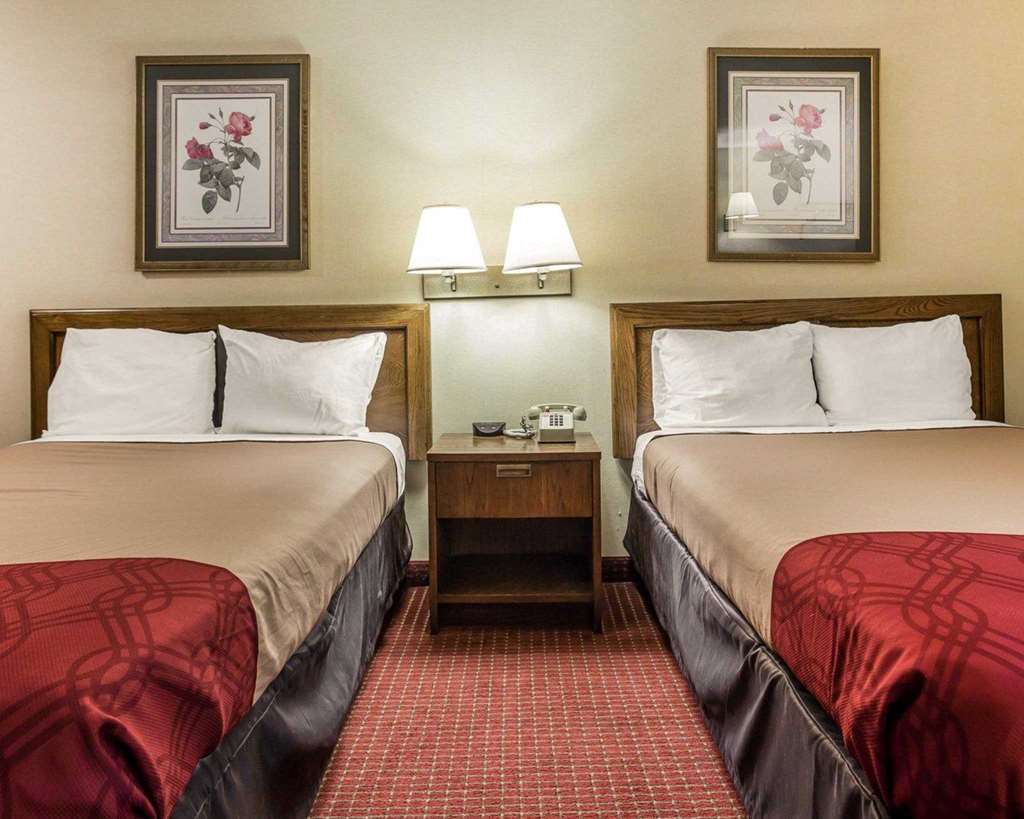 Econo Lodge Richburg Kamer foto