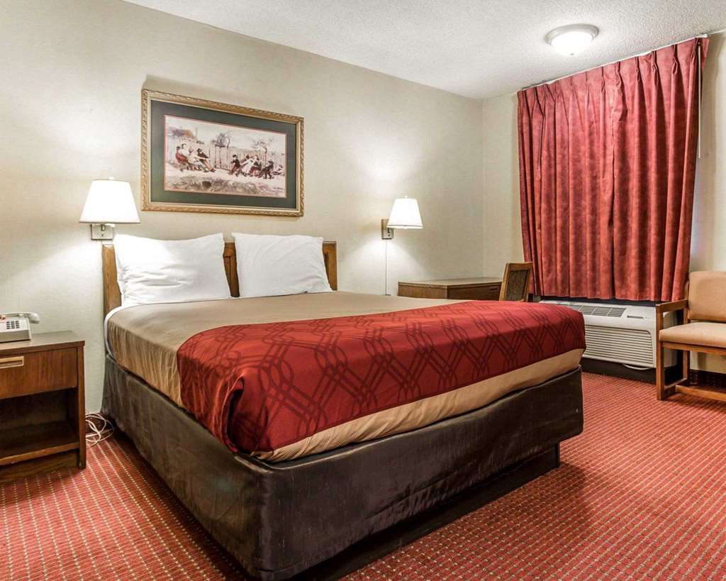 Econo Lodge Richburg Kamer foto