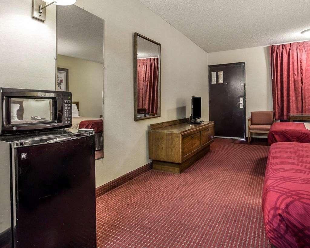 Econo Lodge Richburg Kamer foto