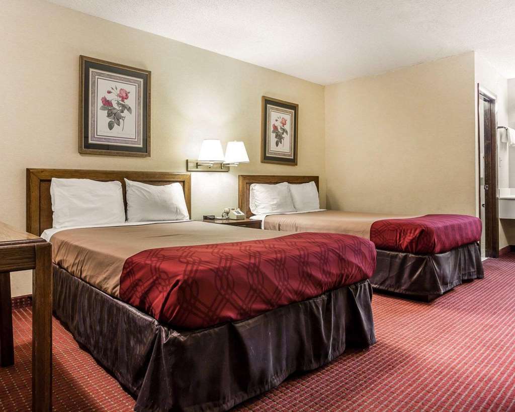 Econo Lodge Richburg Kamer foto
