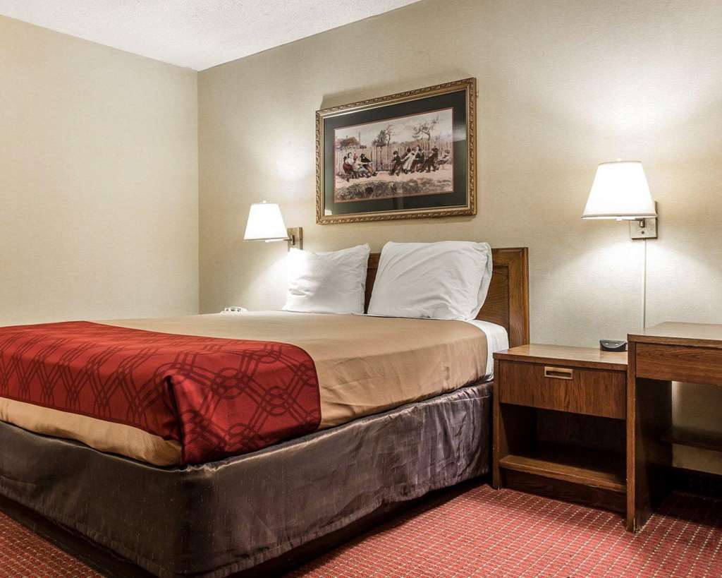Econo Lodge Richburg Kamer foto