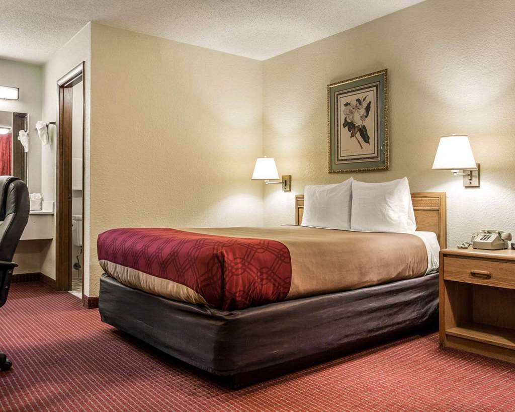 Econo Lodge Richburg Kamer foto