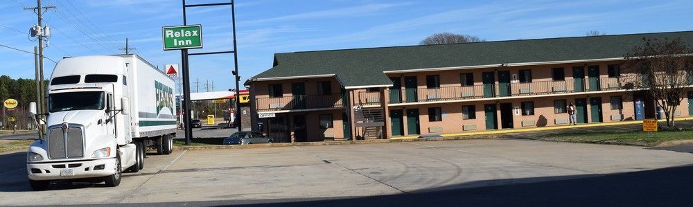 Econo Lodge Richburg Buitenkant foto